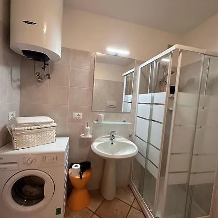 Il Mulino Bilocale In Centro شقة بونتي دي لينيو