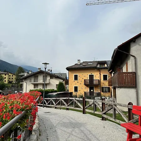 Il Mulino Bilocale In Centro بونتي دي لينيو