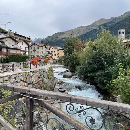 شقة Il Mulino Bilocale In Centro