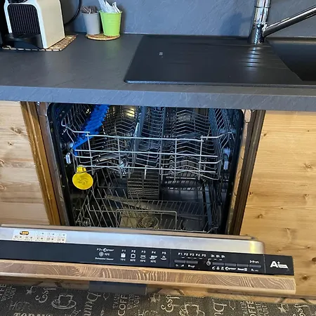 Appartement Il Mulino - Bilocale In Centro *